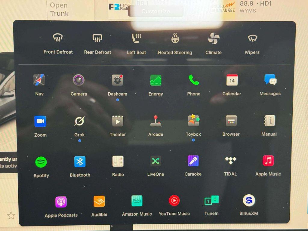 used 2023 Tesla Model 3 car, priced at $24,495