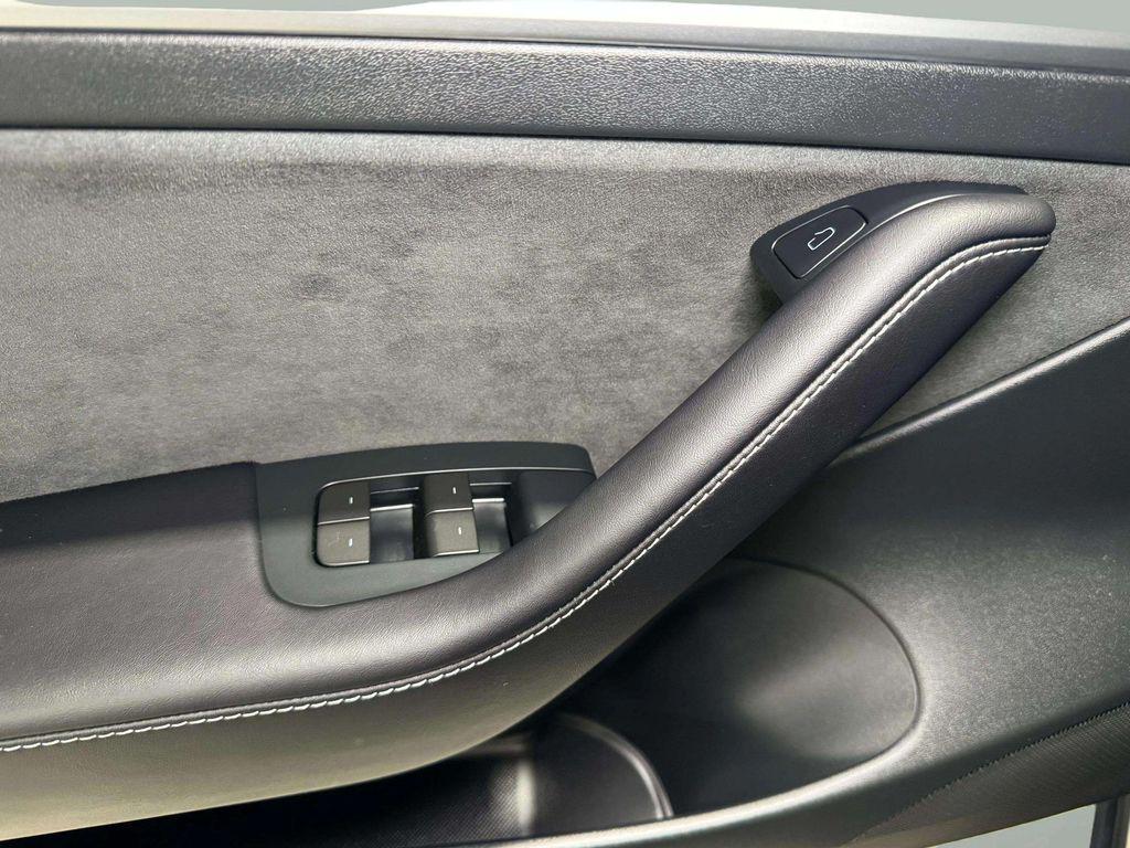 used 2023 Tesla Model 3 car, priced at $24,495