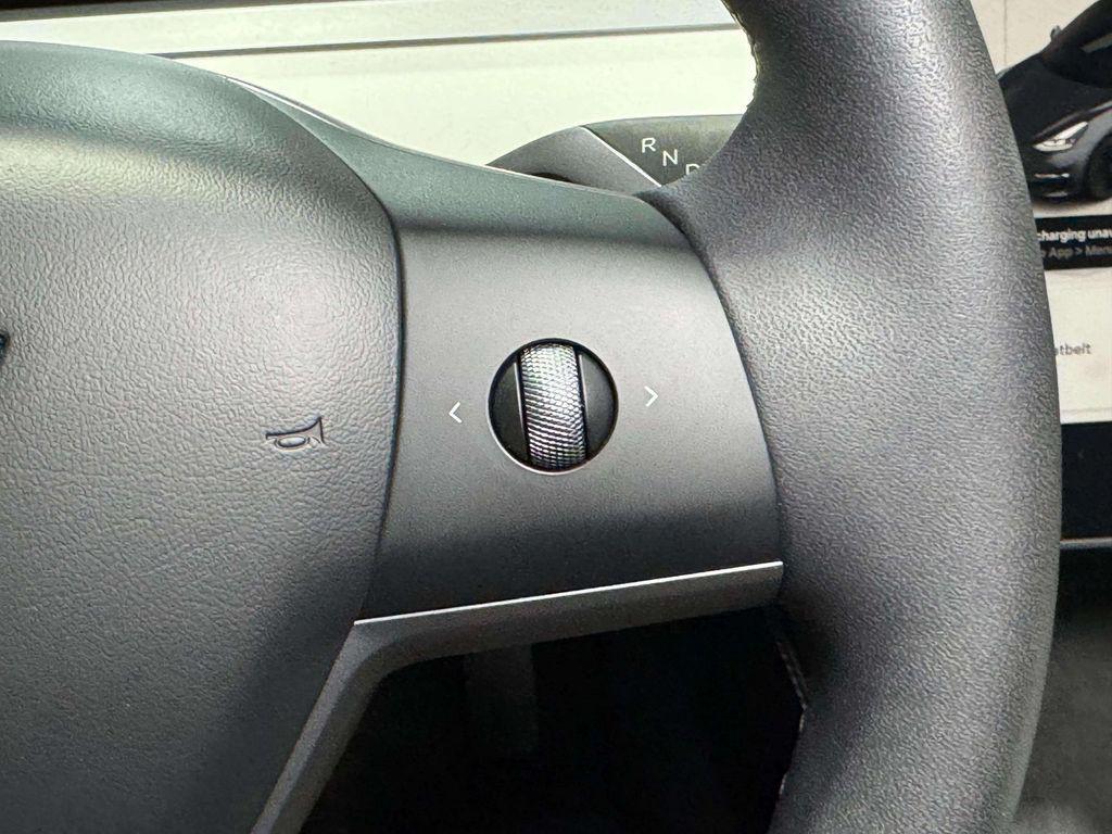 used 2023 Tesla Model 3 car, priced at $24,495