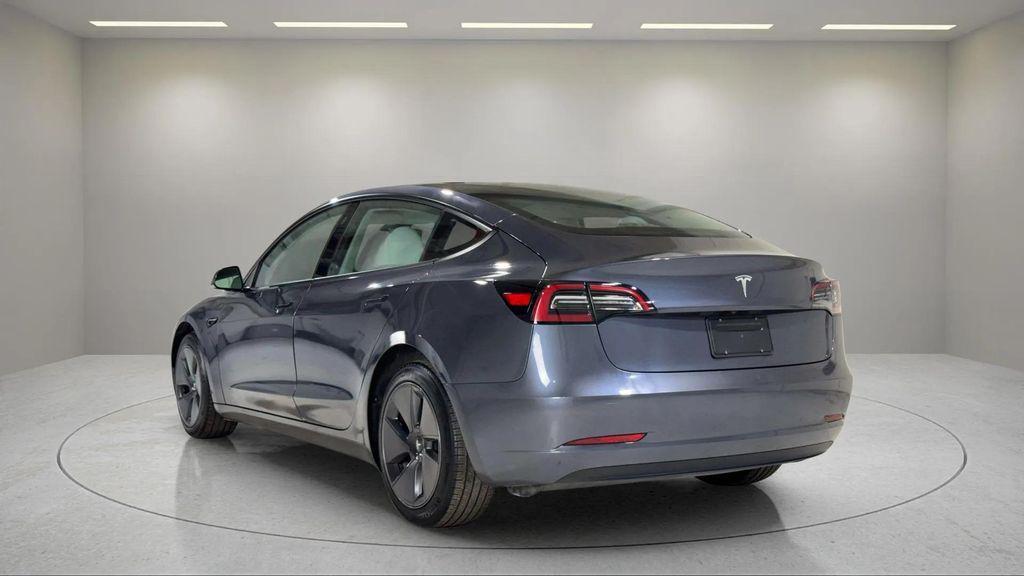 used 2023 Tesla Model 3 car, priced at $24,495