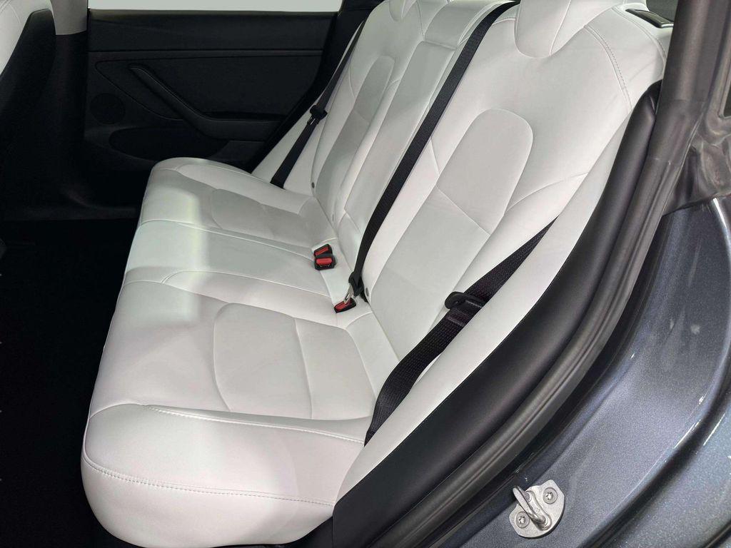 used 2023 Tesla Model 3 car, priced at $24,495