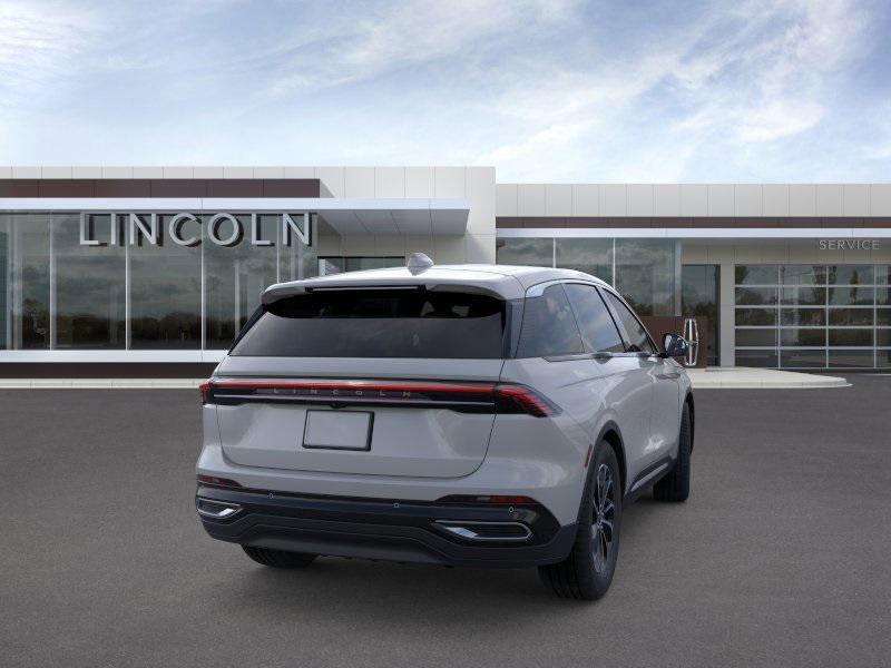 new 2026 Lincoln Nautilus car, priced at $54,770