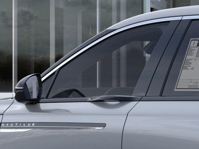 new 2026 Lincoln Nautilus car, priced at $54,770