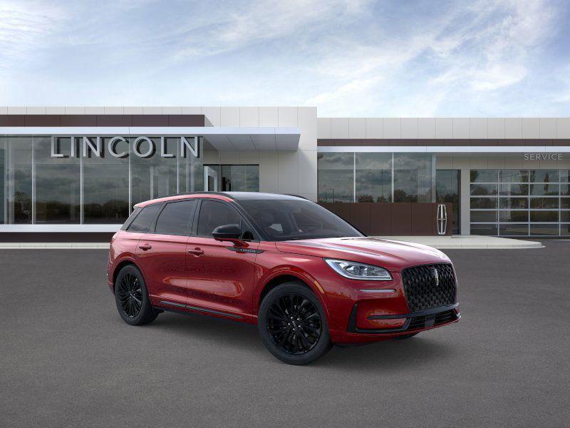 new 2026 Lincoln Corsair car, priced at $50,523