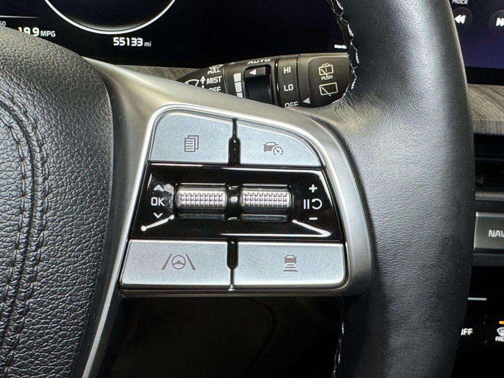 used 2024 Kia Telluride car, priced at $35,987