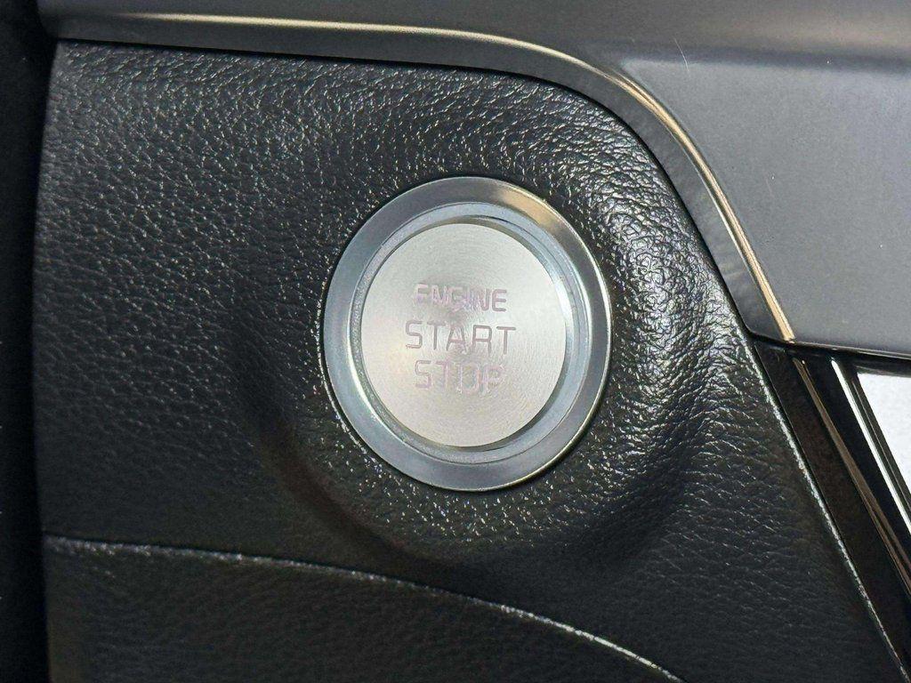 used 2024 Kia Telluride car, priced at $35,987