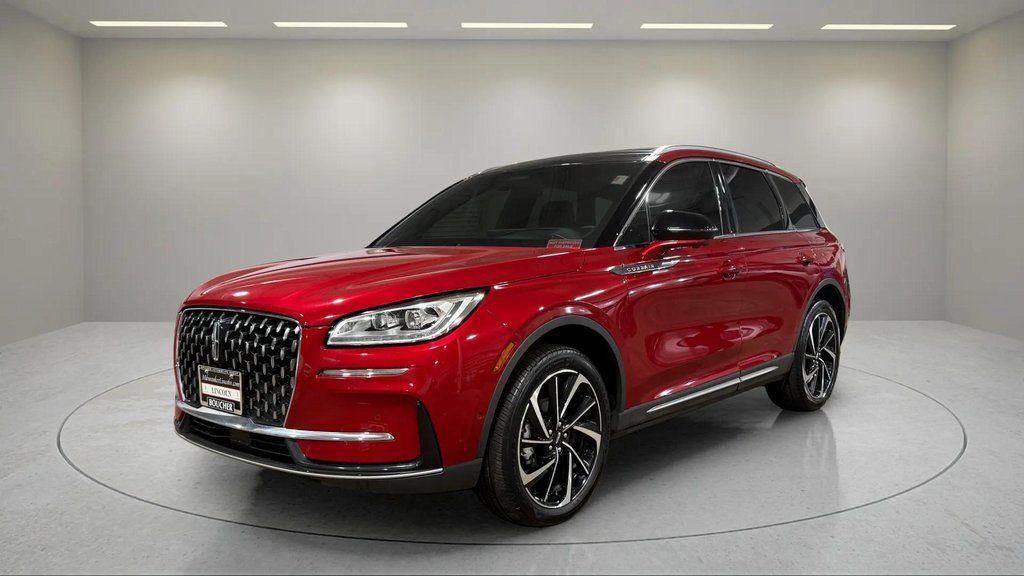 used 2023 Lincoln Corsair car, priced at $33,995