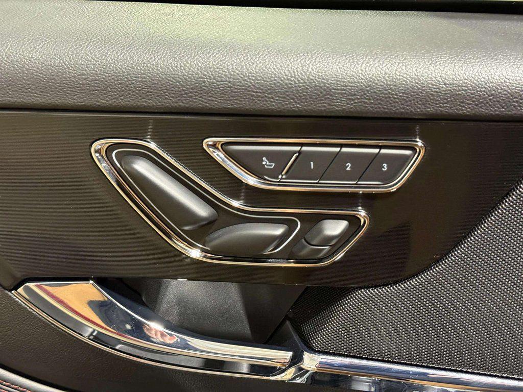 used 2023 Lincoln Corsair car, priced at $33,995