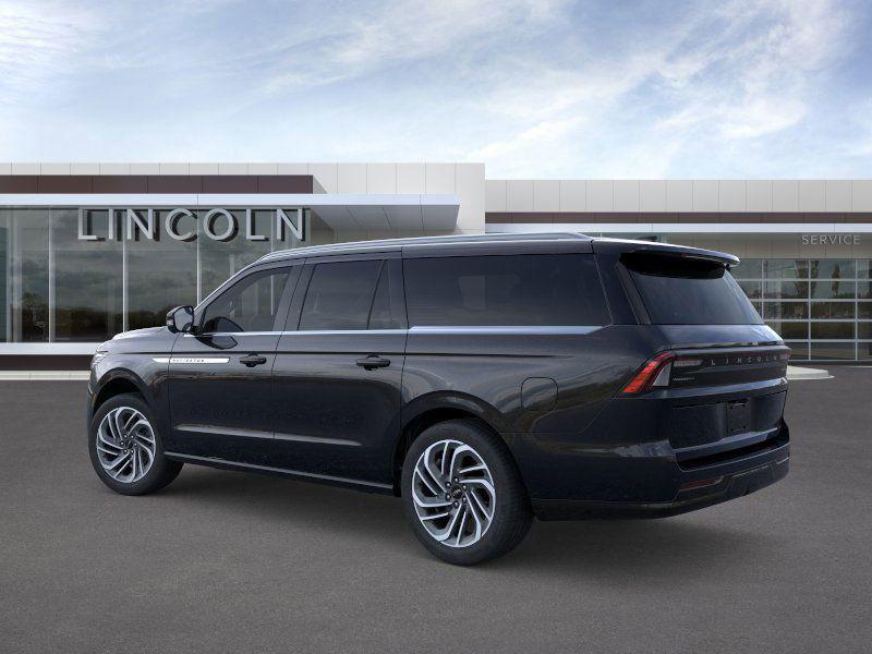 new 2025 Lincoln Navigator car, priced at $101,452