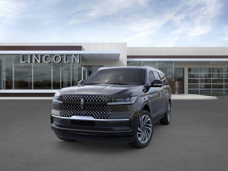 new 2025 Lincoln Navigator car, priced at $100,719