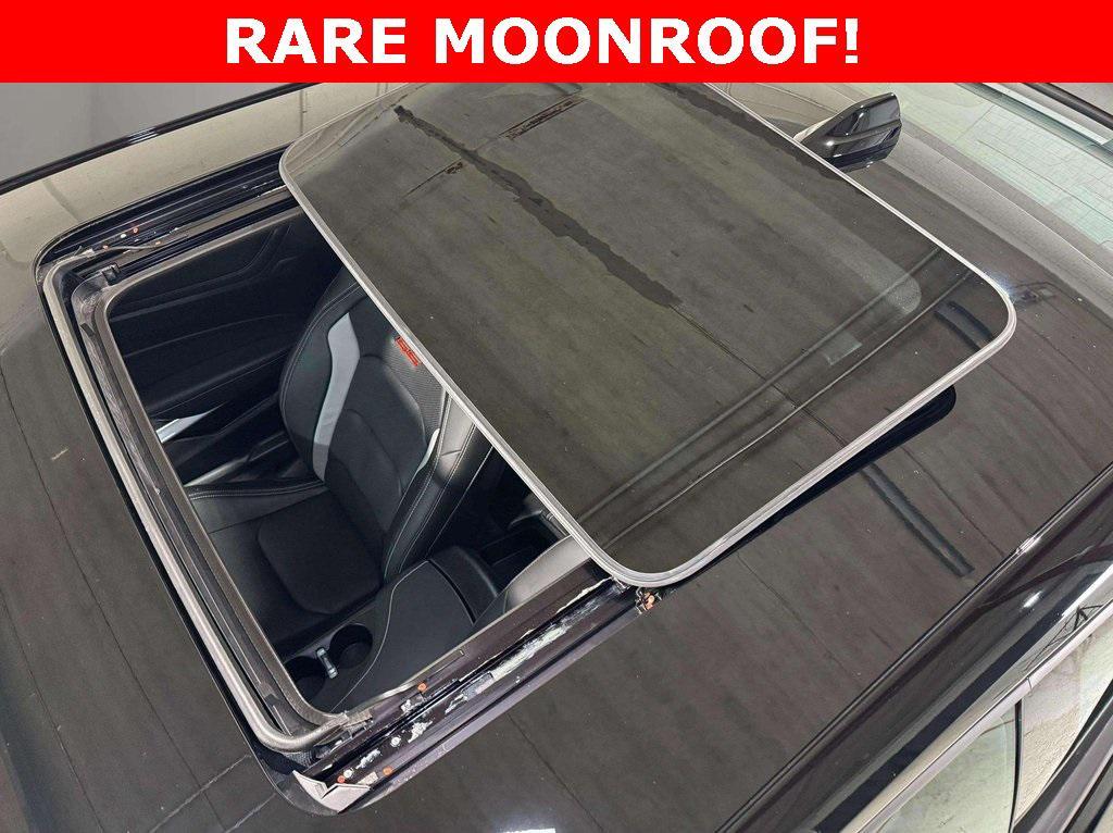 used 2020 Chevrolet Camaro car, priced at $49,995