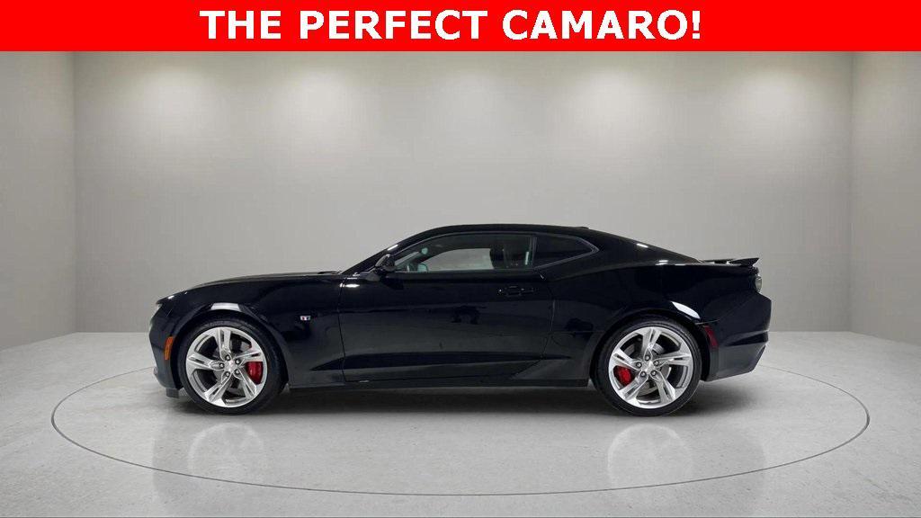 used 2020 Chevrolet Camaro car, priced at $49,995