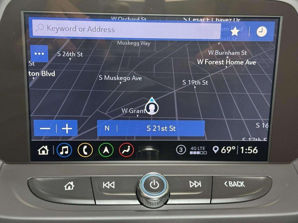 used 2020 Chevrolet Camaro car, priced at $49,995