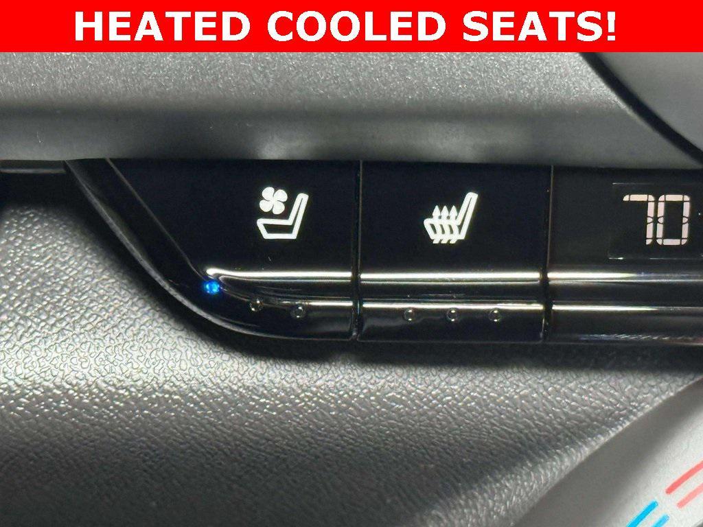 used 2020 Chevrolet Camaro car, priced at $49,995