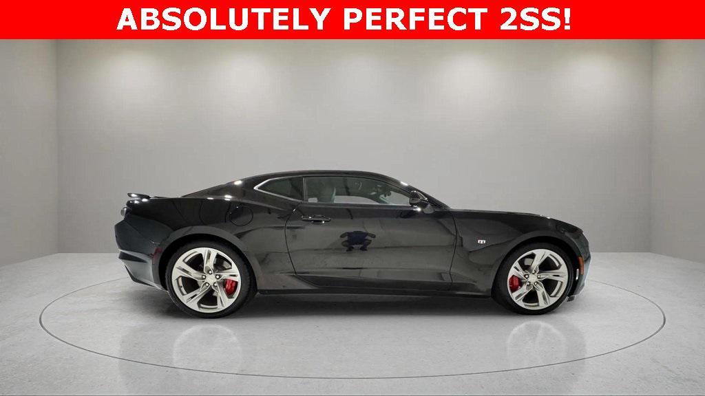 used 2020 Chevrolet Camaro car, priced at $49,995