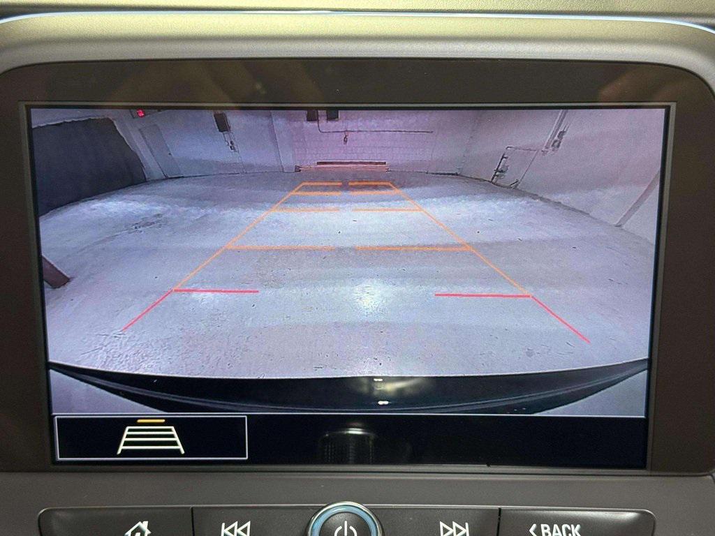 used 2020 Chevrolet Camaro car, priced at $49,995