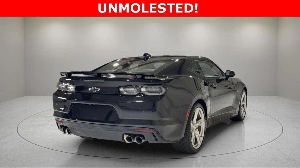 used 2020 Chevrolet Camaro car, priced at $49,995