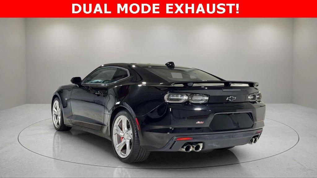 used 2020 Chevrolet Camaro car, priced at $49,995