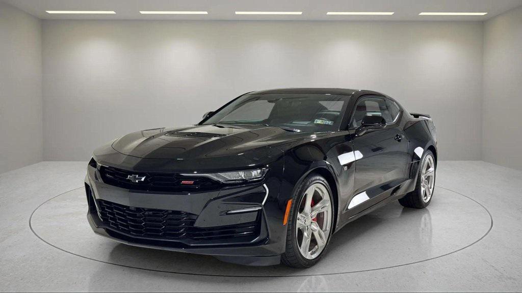 used 2020 Chevrolet Camaro car, priced at $49,995