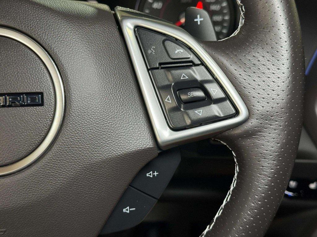 used 2020 Chevrolet Camaro car, priced at $49,995