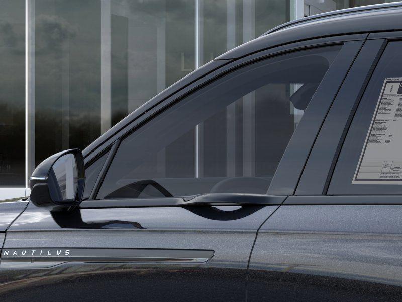 new 2026 Lincoln Nautilus car, priced at $64,706