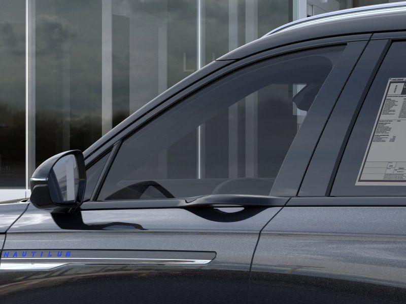 new 2026 Lincoln Nautilus car, priced at $62,162
