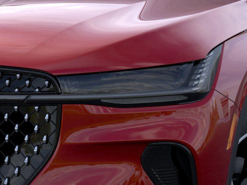new 2026 Lincoln Nautilus car, priced at $63,923