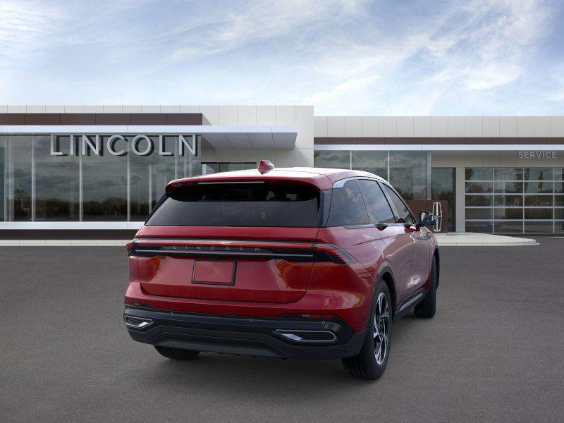 new 2026 Lincoln Nautilus car, priced at $61,423