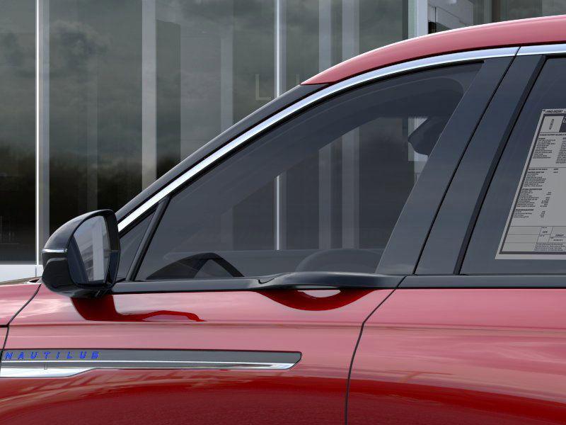 new 2026 Lincoln Nautilus car, priced at $61,423