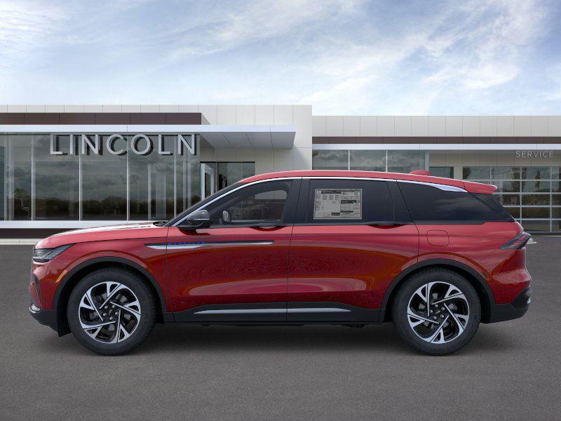 new 2026 Lincoln Nautilus car, priced at $61,423