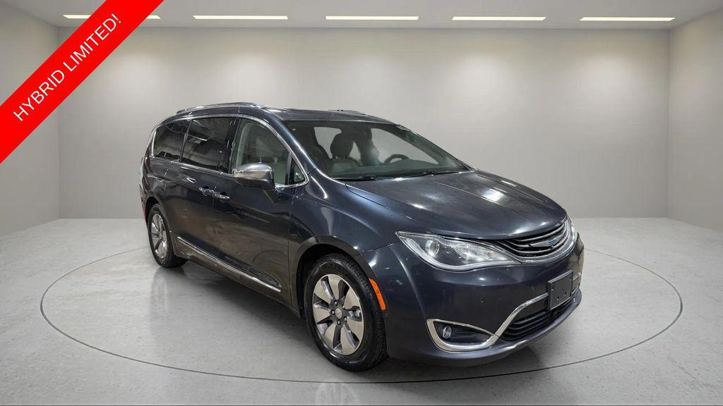 used 2019 Chrysler Pacifica Hybrid car, priced at $18,995
