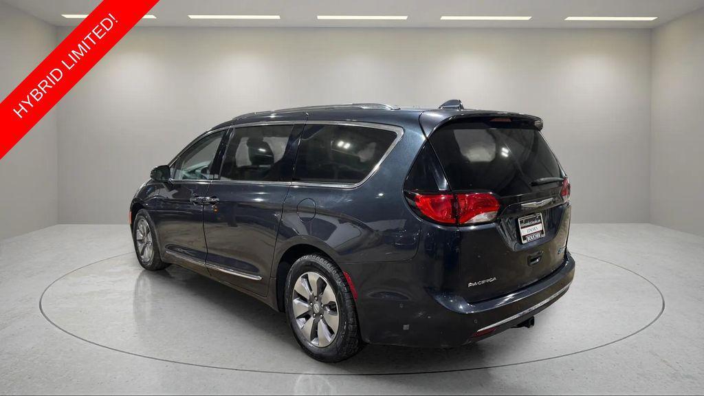 used 2019 Chrysler Pacifica Hybrid car, priced at $18,995