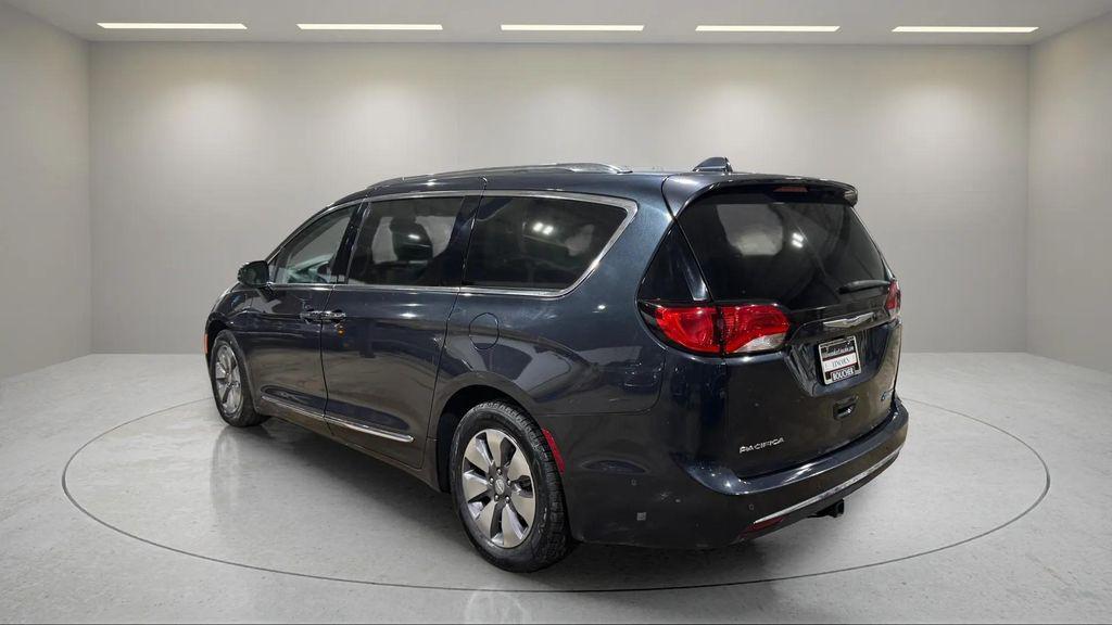 used 2019 Chrysler Pacifica Hybrid car, priced at $19,495