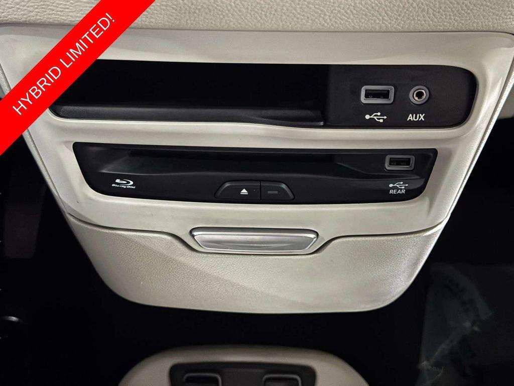 used 2019 Chrysler Pacifica Hybrid car, priced at $18,995