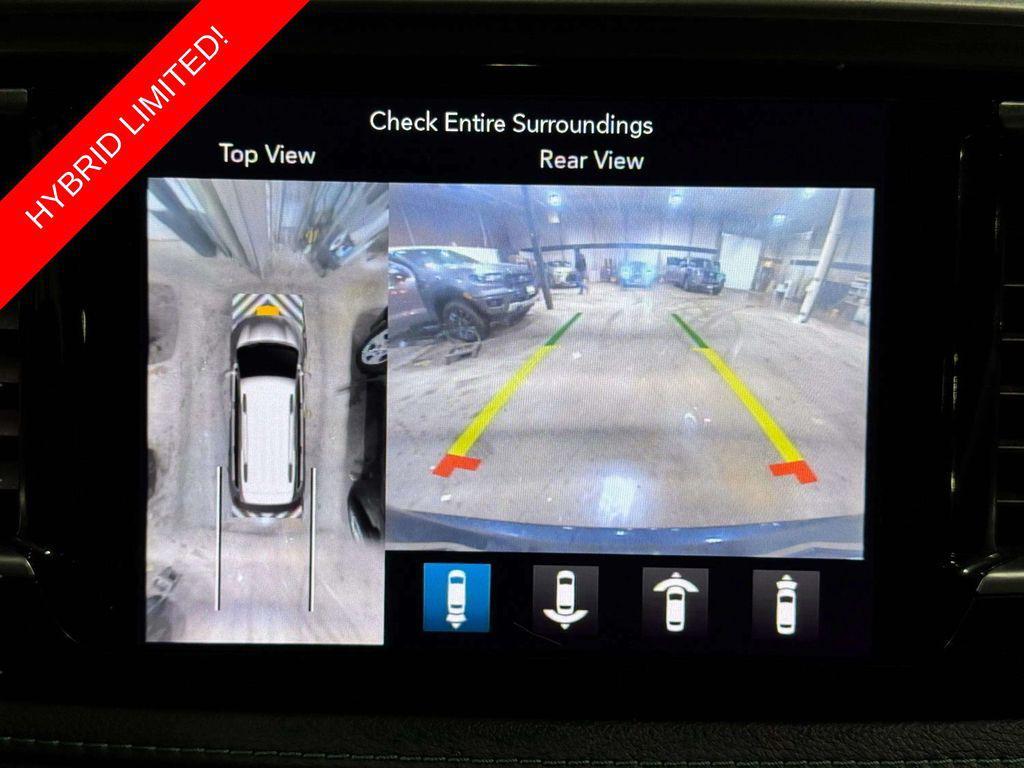 used 2019 Chrysler Pacifica Hybrid car, priced at $18,995