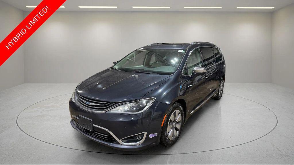 used 2019 Chrysler Pacifica Hybrid car, priced at $18,995