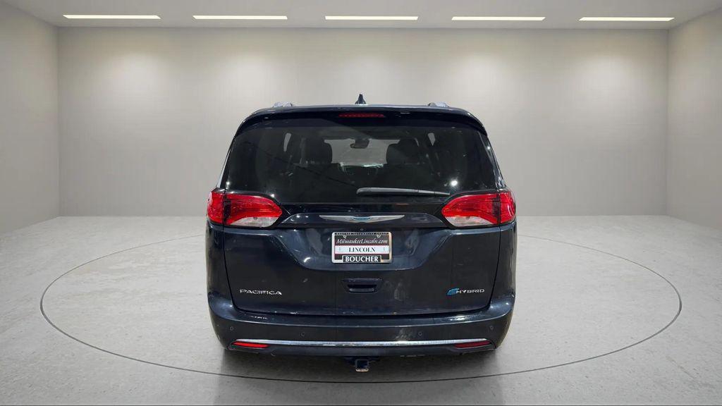 used 2019 Chrysler Pacifica Hybrid car, priced at $19,495