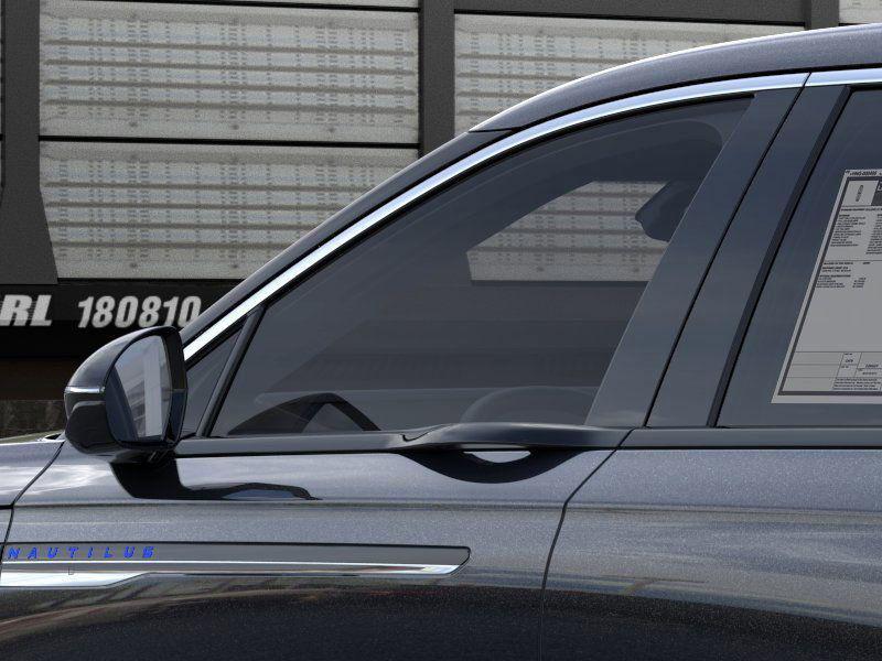 new 2026 Lincoln Nautilus car, priced at $52,130