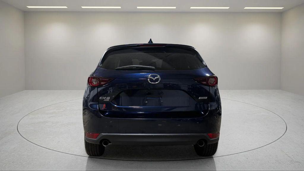 used 2019 Mazda CX-5 car, priced at $17,995