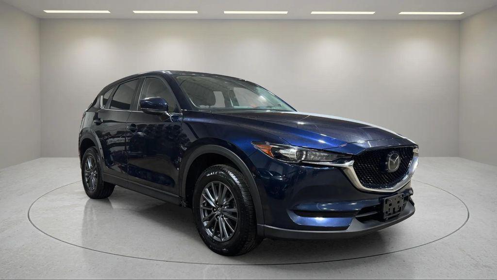 used 2019 Mazda CX-5 car, priced at $17,995