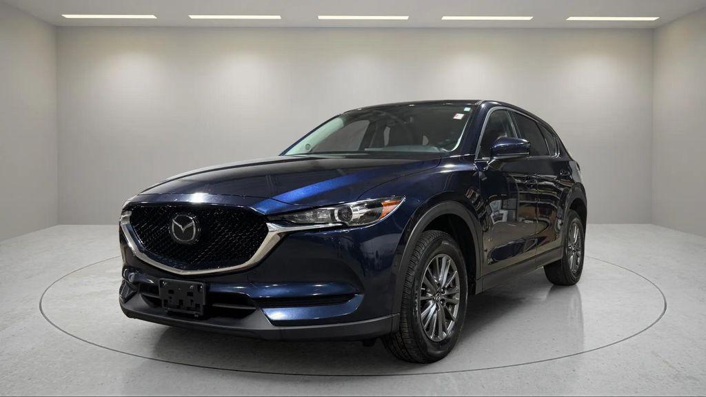 used 2019 Mazda CX-5 car, priced at $17,995