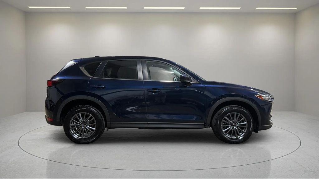 used 2019 Mazda CX-5 car, priced at $17,995