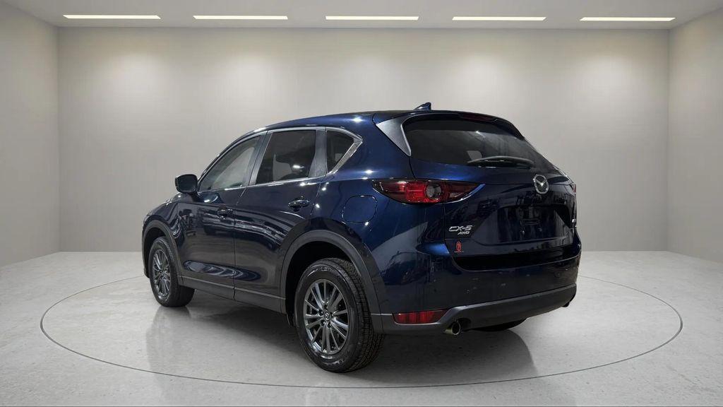 used 2019 Mazda CX-5 car, priced at $17,995