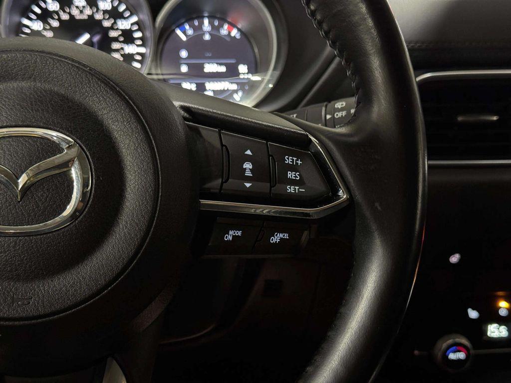 used 2019 Mazda CX-5 car, priced at $17,995