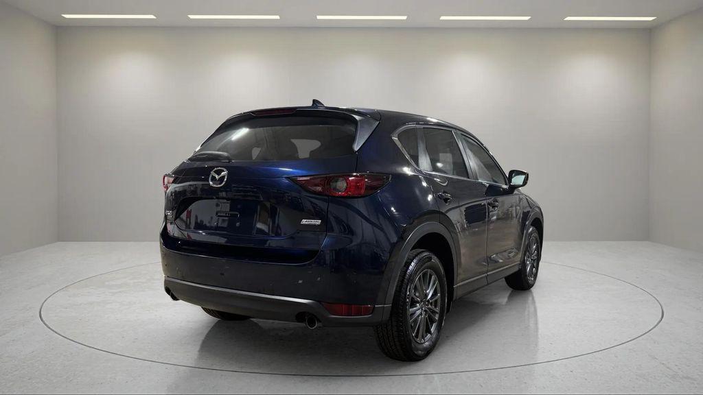 used 2019 Mazda CX-5 car, priced at $17,995