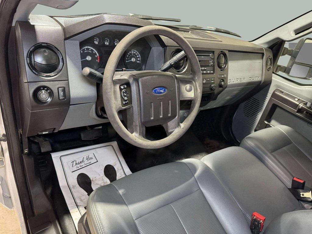 used 2013 Ford F-250 car
