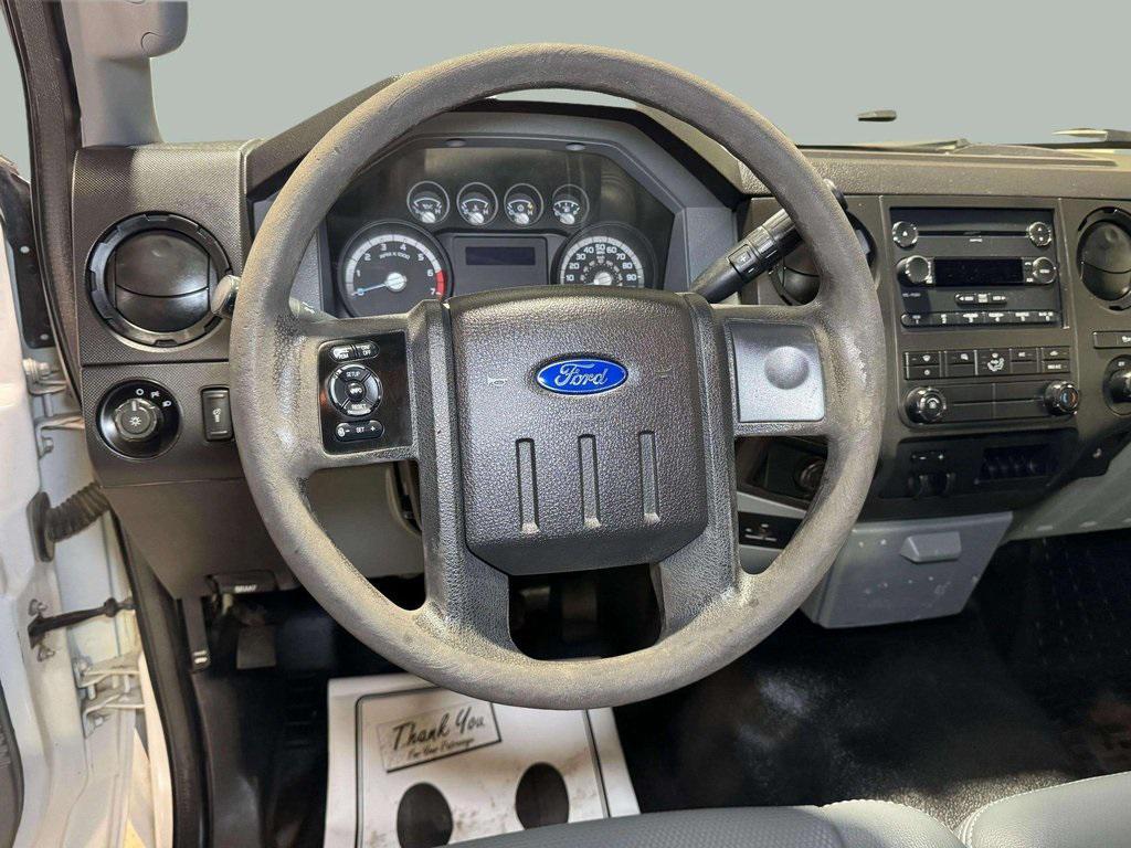 used 2013 Ford F-250 car