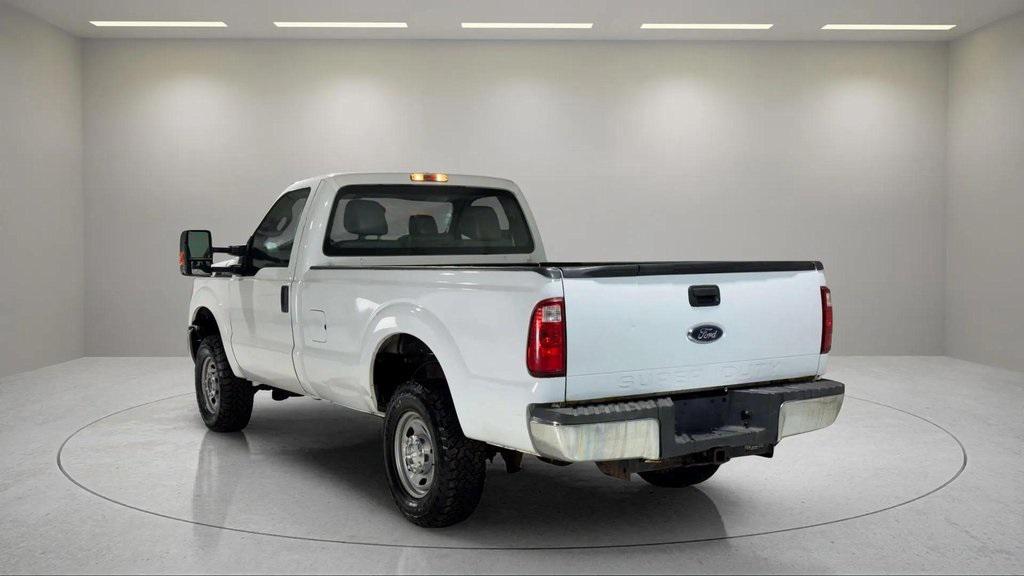 used 2013 Ford F-250 car