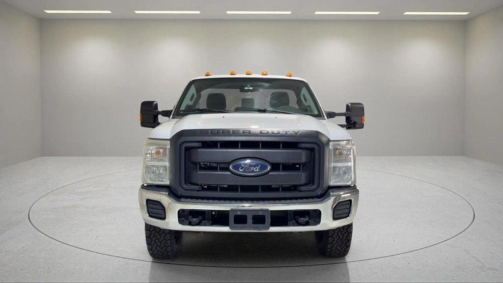 used 2013 Ford F-250 car
