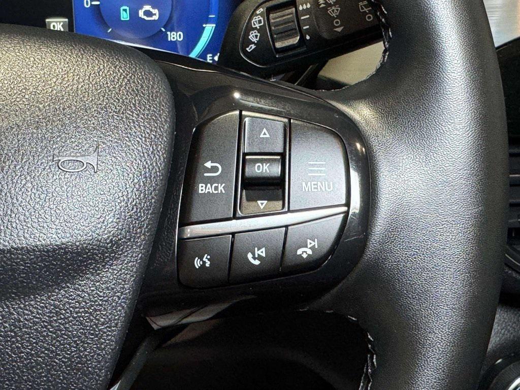 used 2021 Ford Escape car, priced at $19,987